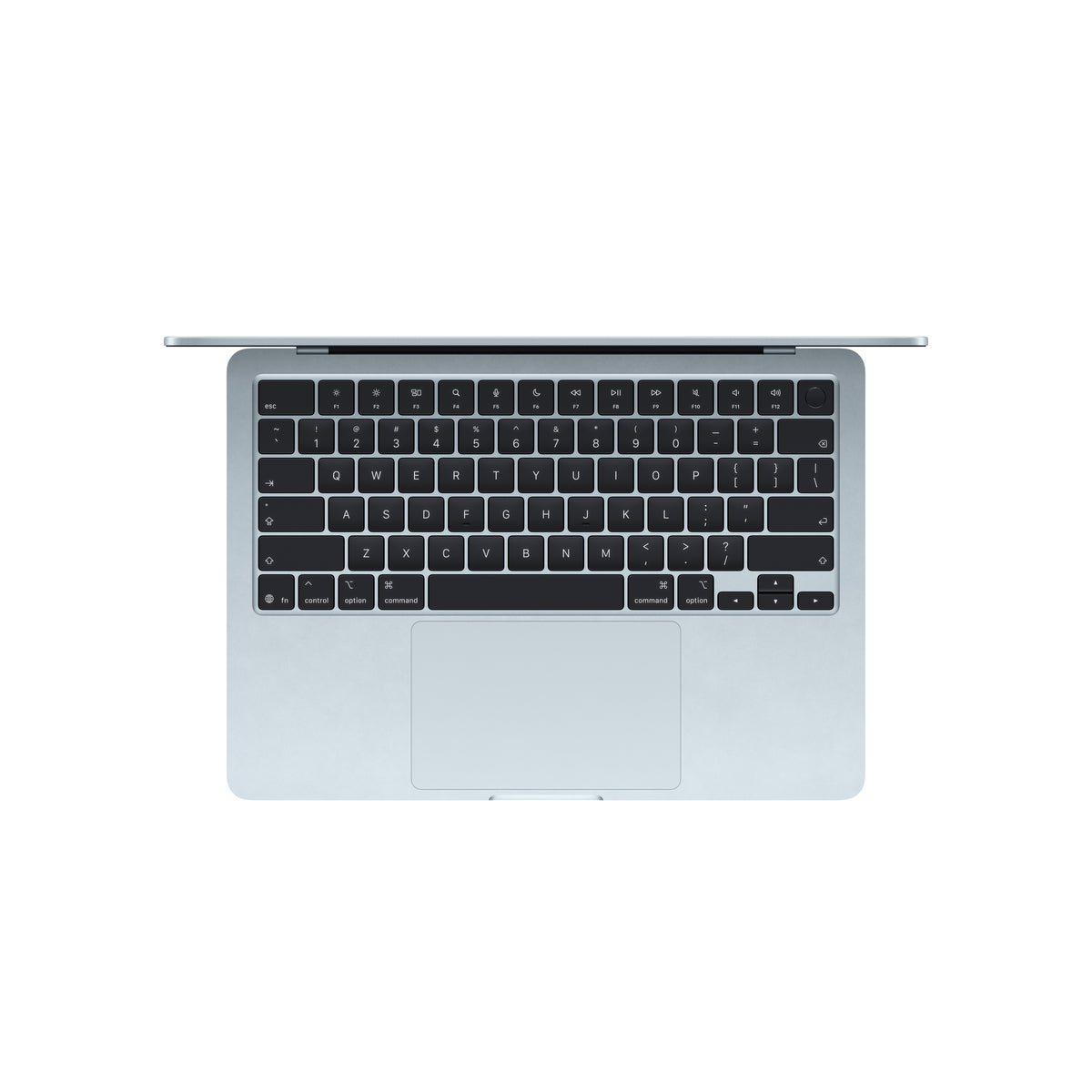MacBook Air 13 - Sky Blue - 16GB RAM, 512GB Storage