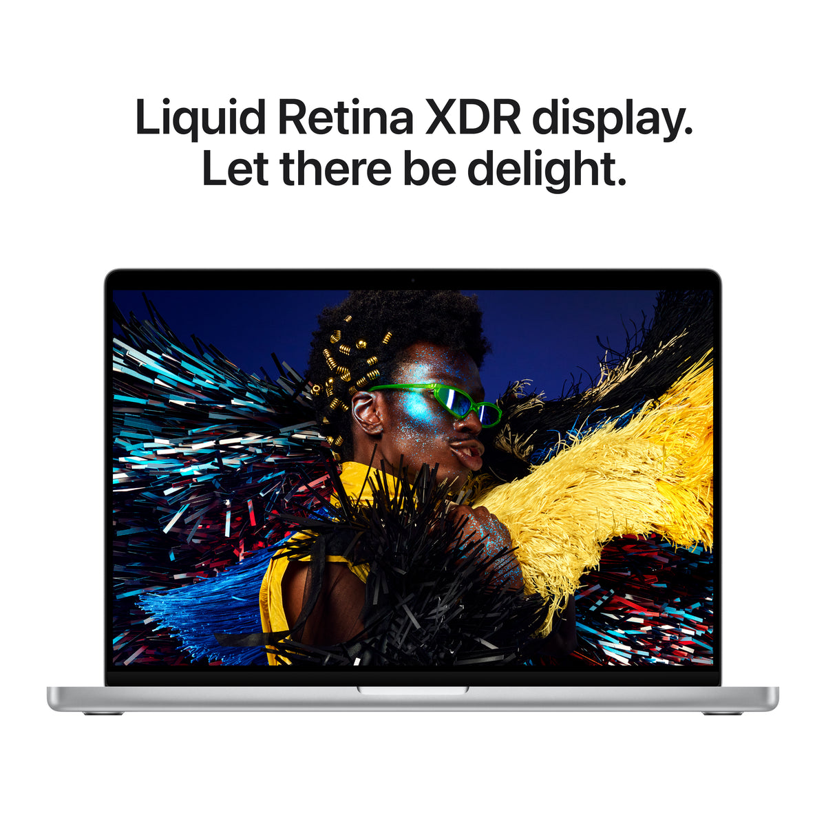 MacBook Pro 16-Inch - Silver - 24GB RAM, 1TB Storage