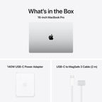 MacBook Pro 16-Inch - Silver - 24GB RAM, 1TB Storage