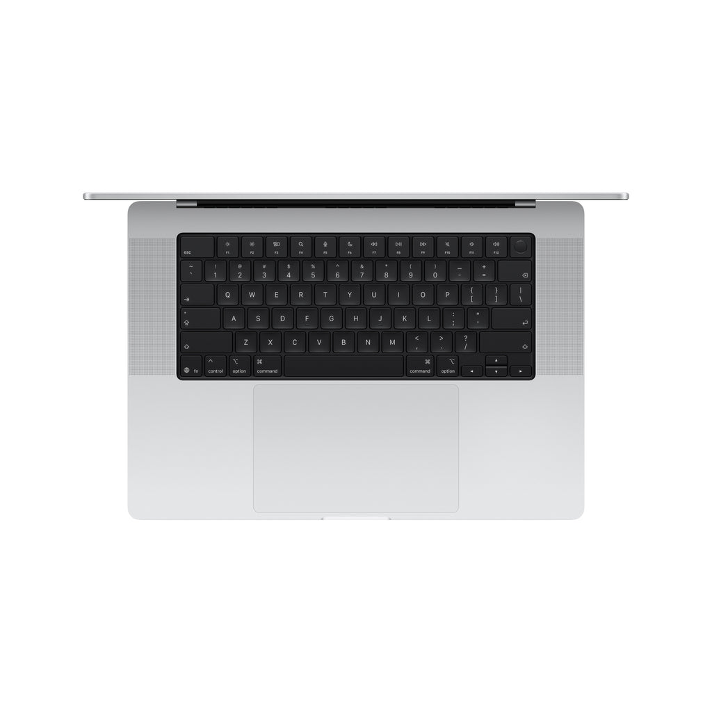 MacBook Pro 16 Inch - Silver - 24GB RAM, 1TB Storage
