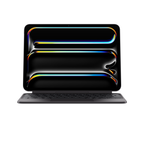 Apple Magic Keyboard/Cover Case for 13" Apple iPad Pro 13 Tablet - Black