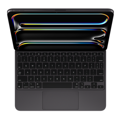 Apple Magic Keyboard/Cover Case for 11" Apple iPad Pro 11 Tablet - Black