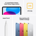 11-Inch iPad (11th Generation) - WIFI - 128GB Silver