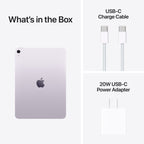 iPad Air 11-Inch - Purple - 12GB RAM, 128GB Storage