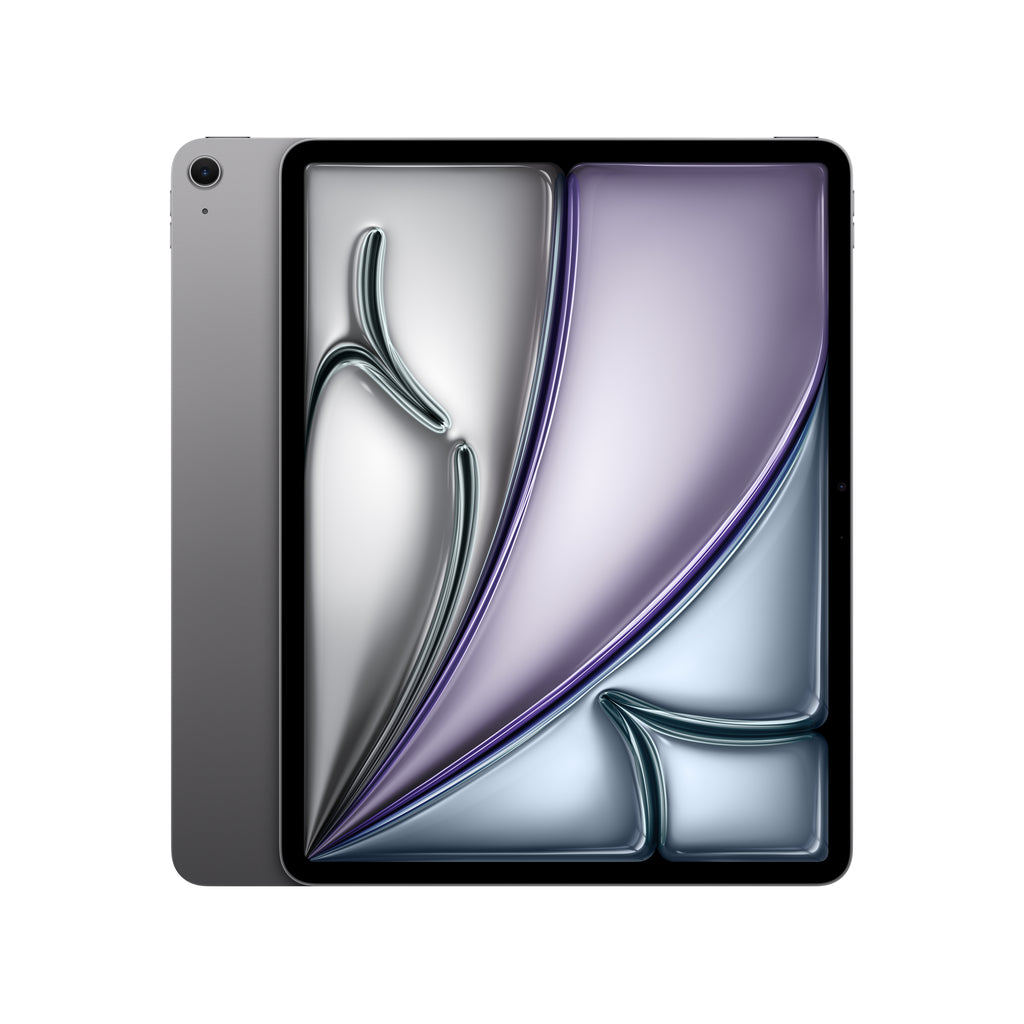 iPad Air 13-Inch (M4) - Space Gray - 12GB RAM, 128GB Storage