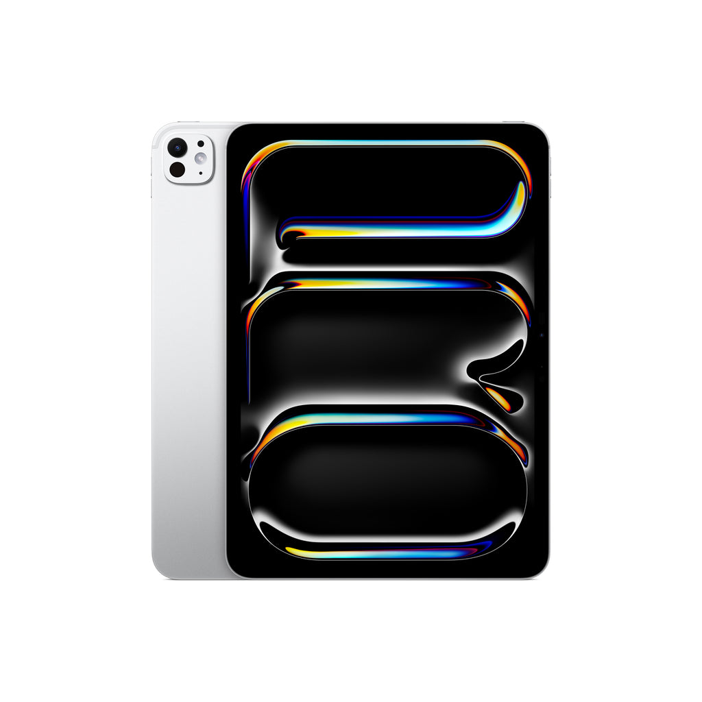 iPad Pro 11 - Silver - Demo - 12GB RAM, 256GB Storage