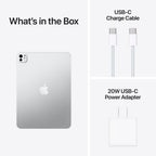 iPad Pro 11 - Silver - Demo - 12GB RAM, 256GB Storage